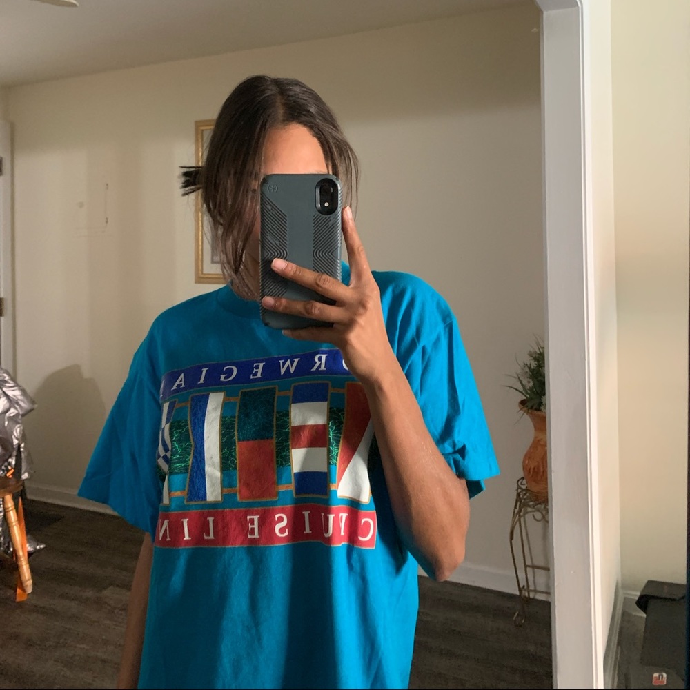 vintage tee!
